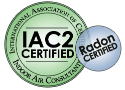 Radon Certified